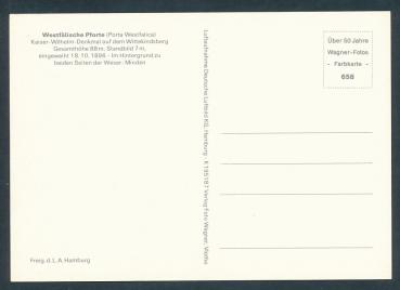 Preview: Kaiser Wilhelm Denkmal auf dem Wittekindsberg